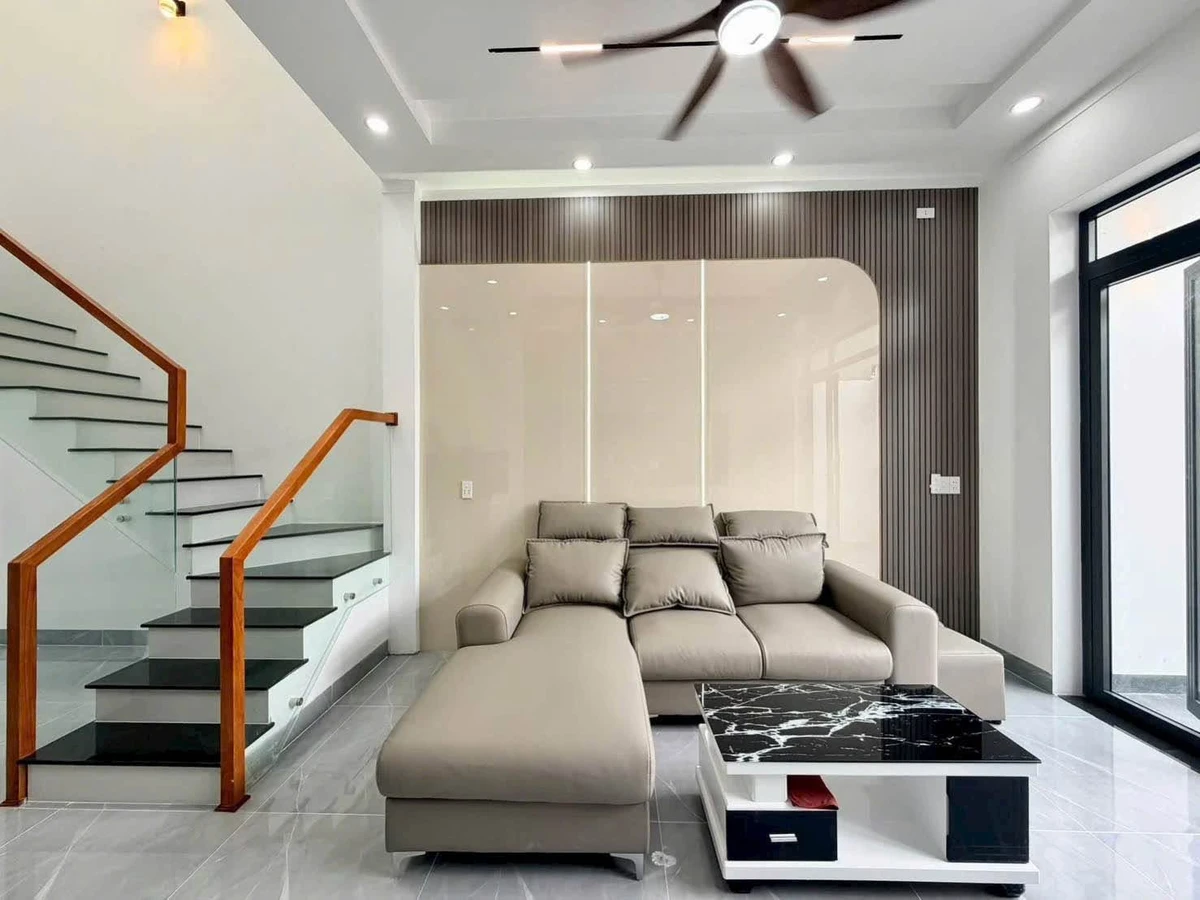 Bán nhà 3PN gần chợ Trảng Dài, 85m2 đất, 2.95 tỷ - Ảnh thu nhỏ 3