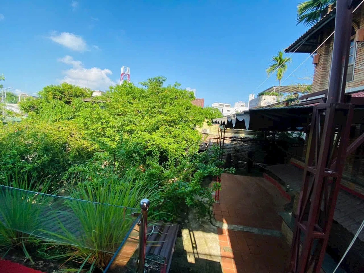 Bán đất 600m² Quảng Ngãi với 3 căn nhà có sẵn - Ảnh thu nhỏ 2