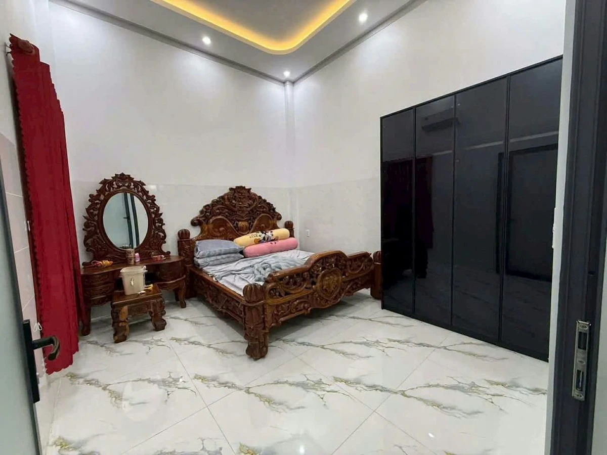Bán nhà mặt tiền Huỳnh Tấn Phát, 87m², 2.65 tỷ, Quận 7 - Ảnh thu nhỏ 4
