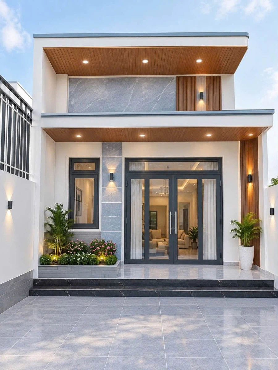 Bán nhà 2 phòng ngủ 100m² Long Khánh 1 tỷ 280 - Ảnh thu nhỏ 2
