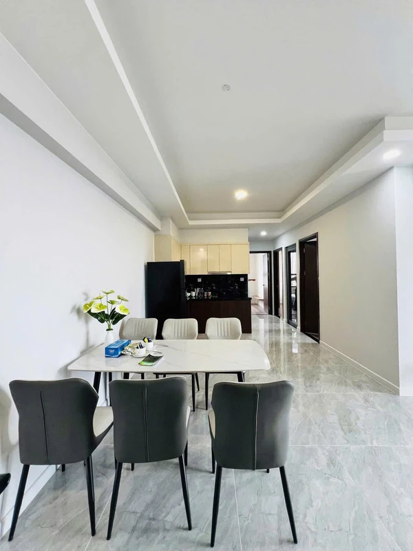 Cho thuê căn hộ 3PN 85,85m² Cara River Park Cần Thơ