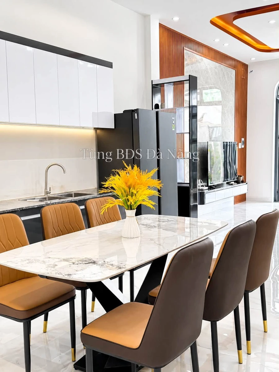 Nhà 2 tầng 87.6m² full nội thất 4,95 tỷ Đà Nẵng - Ảnh thu nhỏ 5