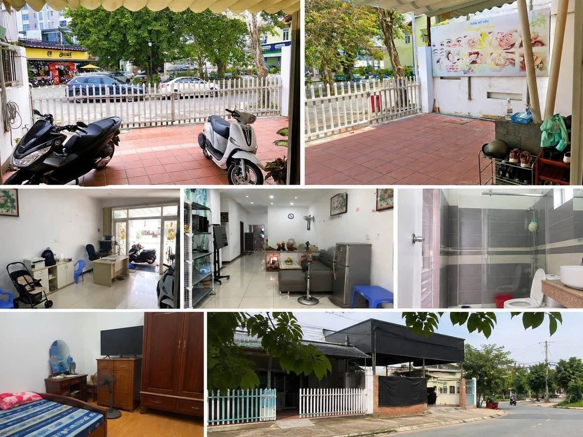 Bán shophouse mặt tiền 162,8m² Thủ Dầu Một Bình Dương - Ảnh thu nhỏ 2