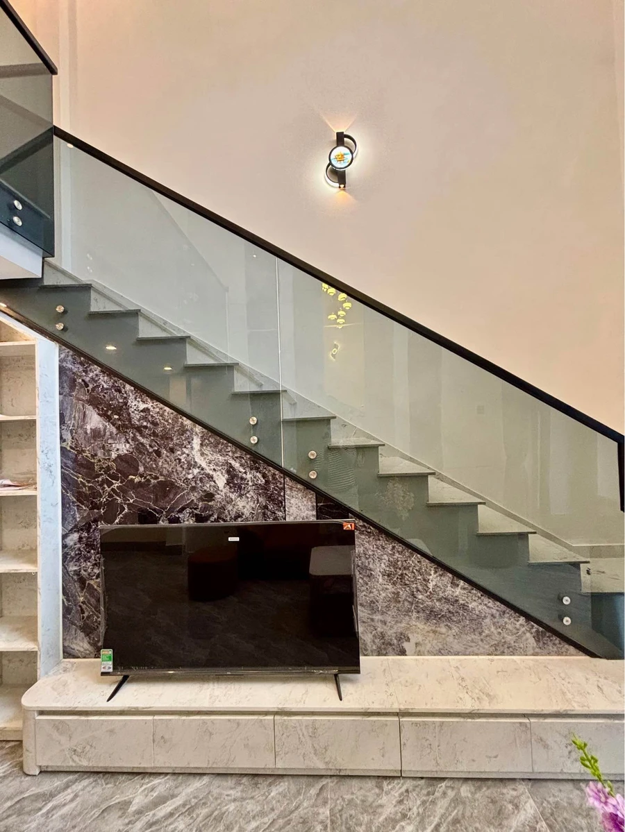 Bán nhà gác lửng kiệt Tôn Đản 54m2, 3 phòng ngủ - Ảnh thu nhỏ 5