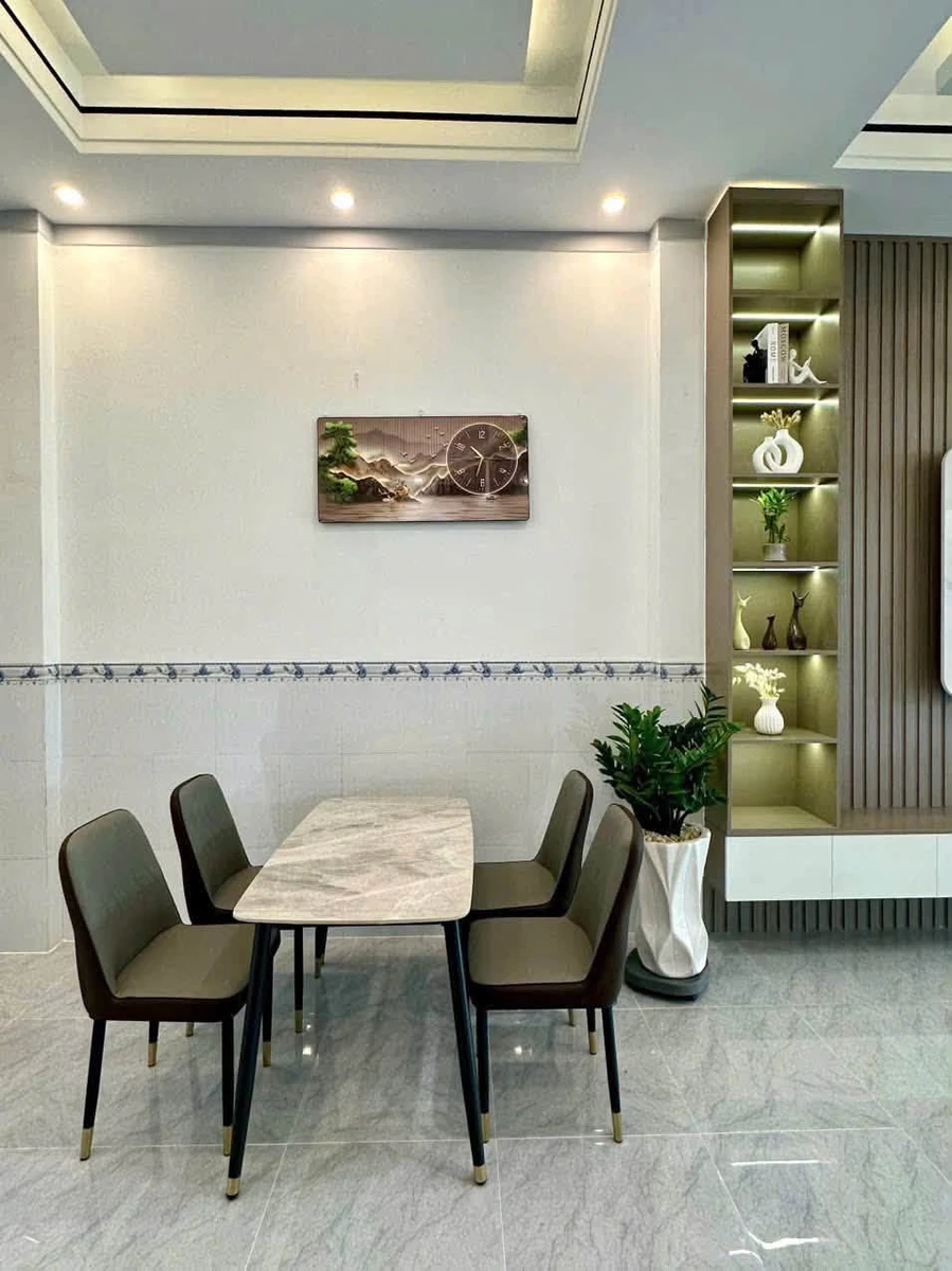 Bán nhà Tương Bình Hiệp 60m² giá 2 tỷ 80 triệu - Ảnh 1
