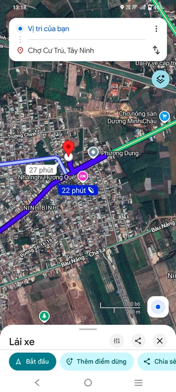 Bán nhà 2 phòng ngủ Ninh Phú, Tây Ninh 114m² - 650 triệu