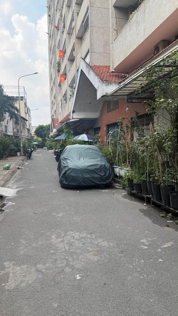 Bán căn hộ tầng trệt 100m2 Phạm Viết Chánh, Bình Thạnh - Ảnh thu nhỏ 2