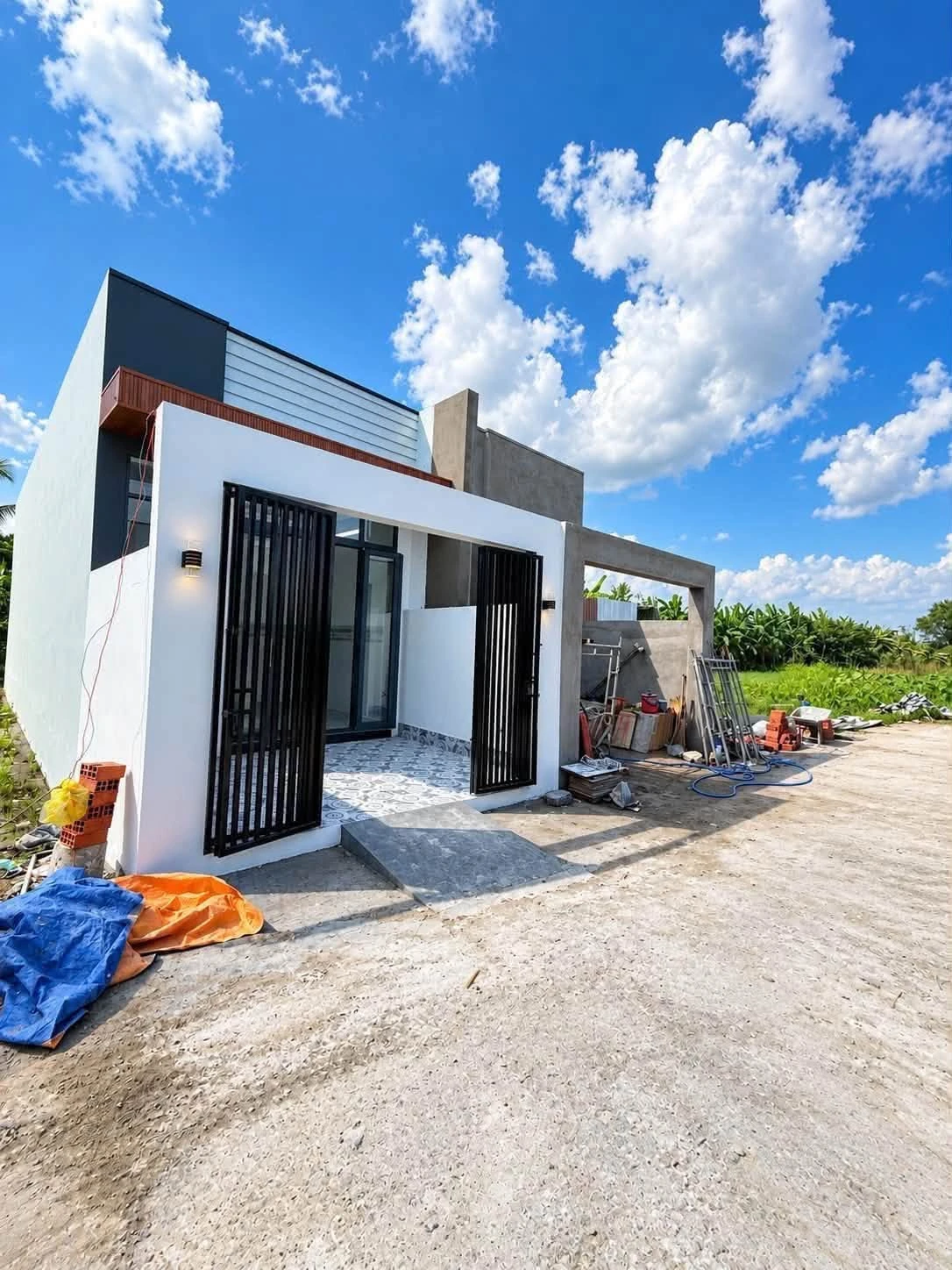 Bán nhà cấp 4 gần BV Nhi Đồng Cần Thơ 68m² 1 tỷ 750 - Ảnh 1