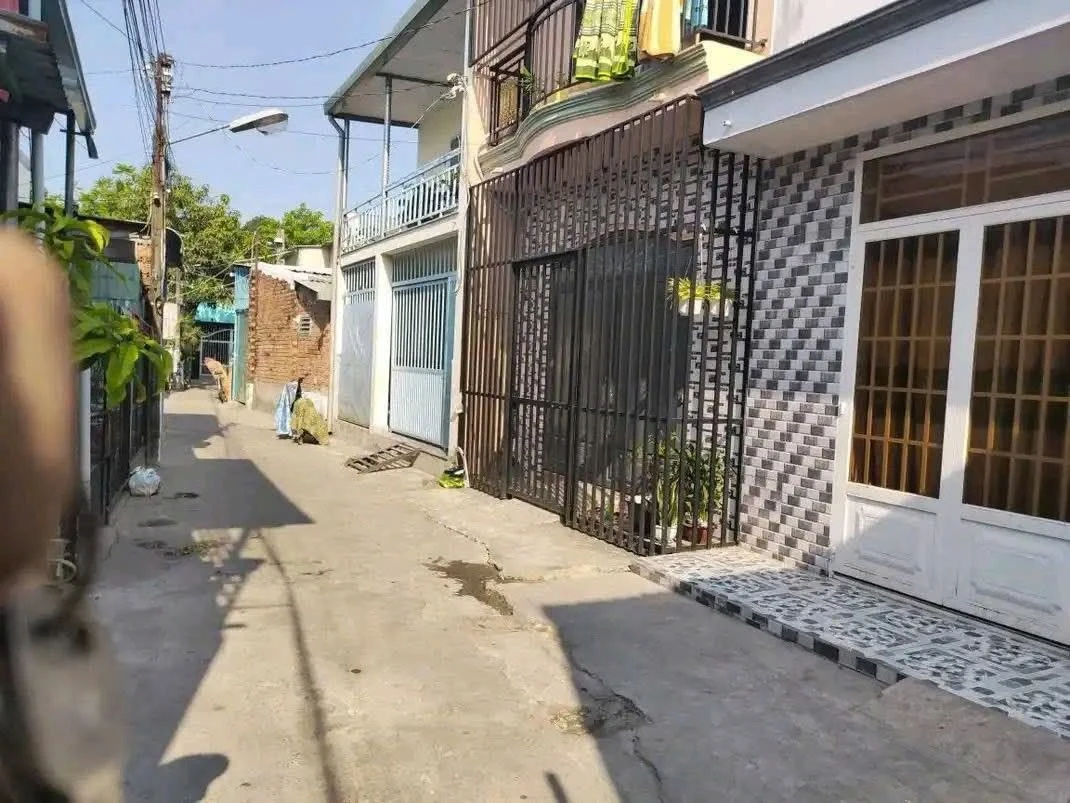Bán nhà 1PN 55m2 1,6 tỷ Phú Lợi Thủ Dầu Một - Ảnh 1