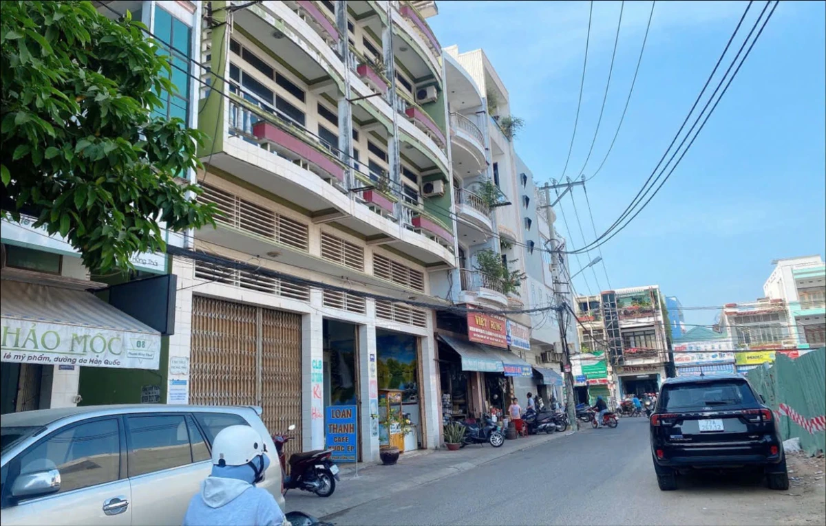Bán đất Quy Nhơn 300m2 mặt tiền 12m, 1 tỷ - Ảnh 1