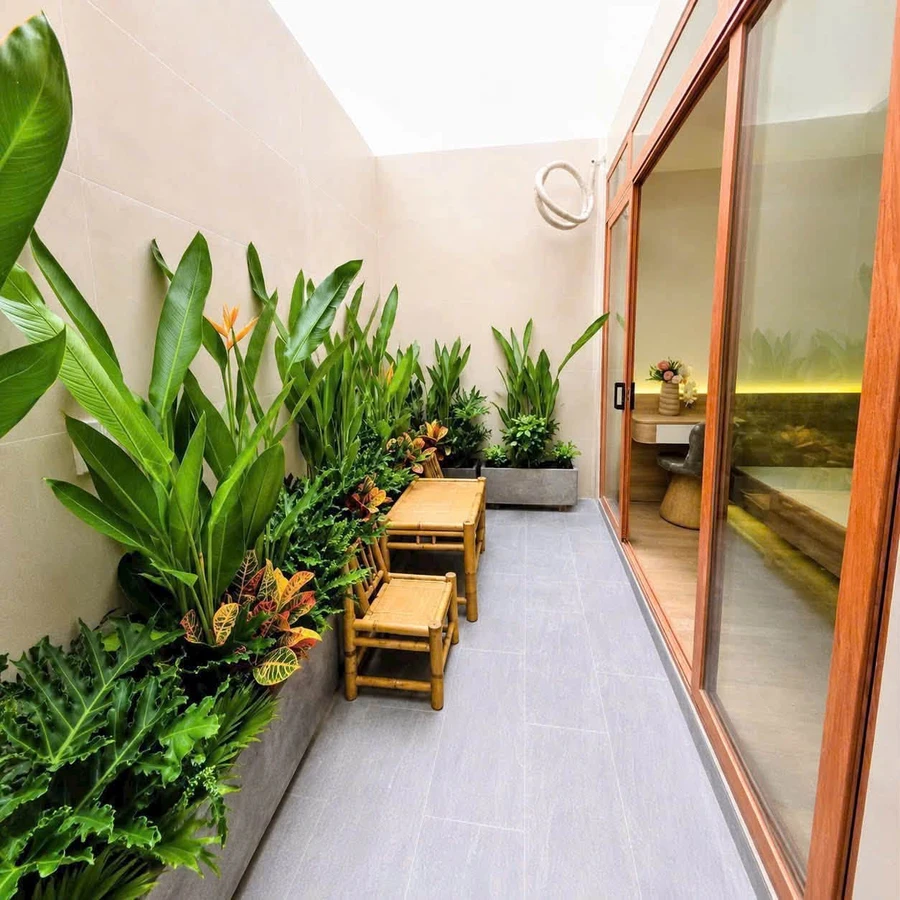 Bán nhà hẻm Đặng Nhữ Lâm 4x18 3PN, 4,95 tỷ Nhà Bè - Ảnh thu nhỏ 4