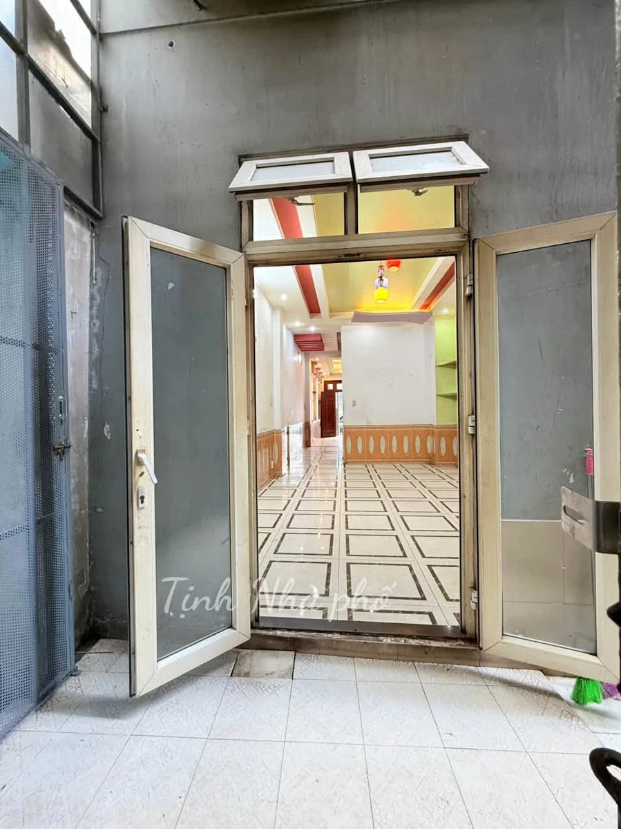 Bán nhà phố 5 tầng 253m2 sàn Võ Trường Toản Bình Thạnh 14.1 tỷ - Ảnh thu nhỏ 5