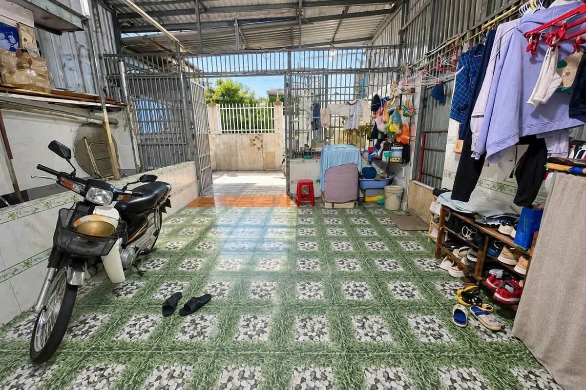Bán nhà hẻm xe hơi 110m² Đường Số 8, Linh Trung - Ảnh thu nhỏ 2