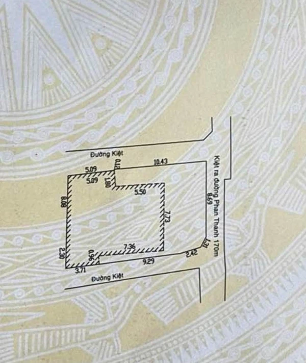 Bán nhà phố 4PN, sân thượng, 75m² Tỉnh Lộ 10, giá 4.55 tỷ kick