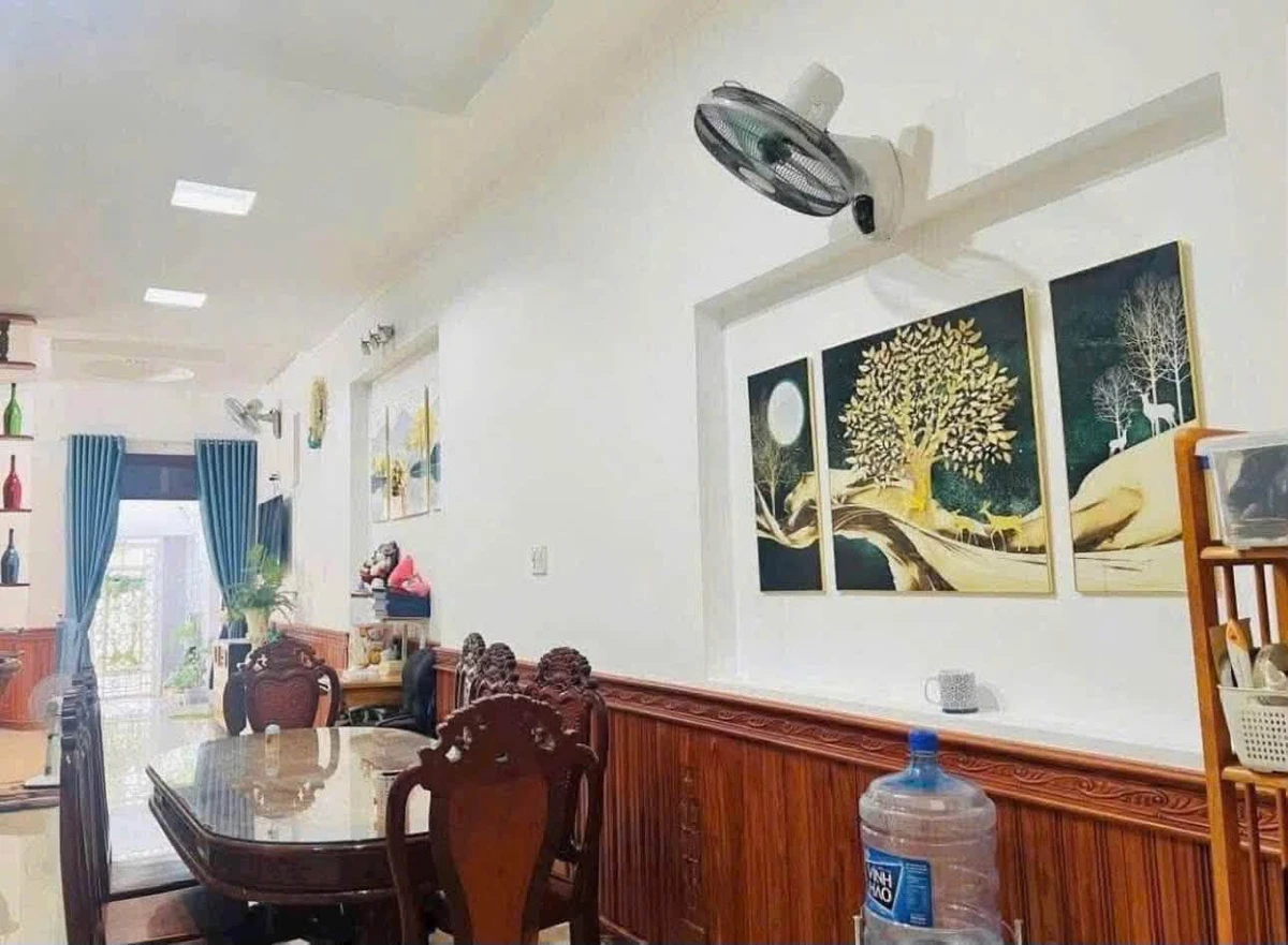 Bán nhà lầu mặt tiền kinh doanh 184m² Phan Thiết - Ảnh thu nhỏ 5