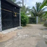 Bán nhà 5x27m, 2 phòng ngủ, giá 850 triệu tại Gò Dầu, Tây Ninh - Ảnh thu nhỏ 1
