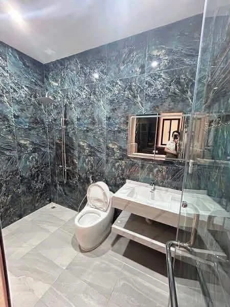 Bán nhà mới xây mặt tiền Phạm Quang Ảnh, 130m2, 4 tầng 6 phòng studio, Sơn Trà, Đà Nẵng - Ảnh thu nhỏ 5