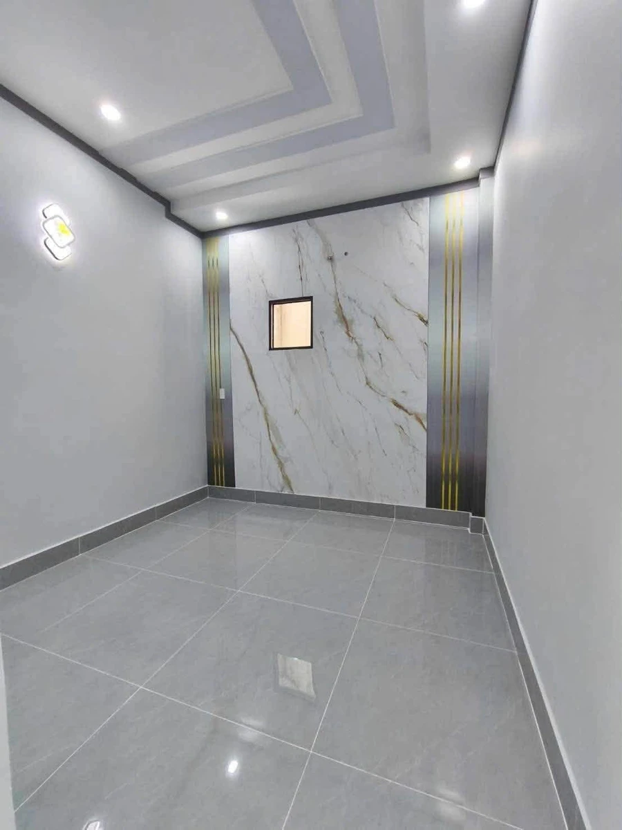 Bán nhà cấp 4 Long An 5x28m, 3 phòng ngủ, 2 WC, giá 2,25 tỷ - Ảnh thu nhỏ 4