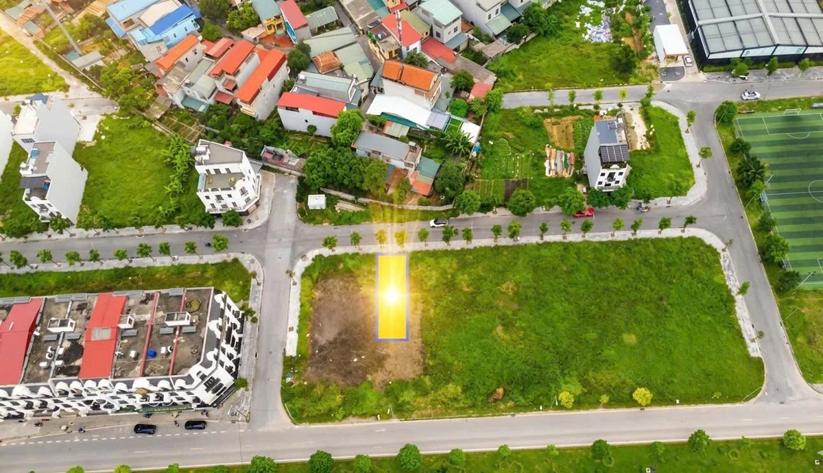 Bán nhà liền kề Bắc Đầm Vạc 96m² 4.8 tỷ - Ảnh thu nhỏ 5
