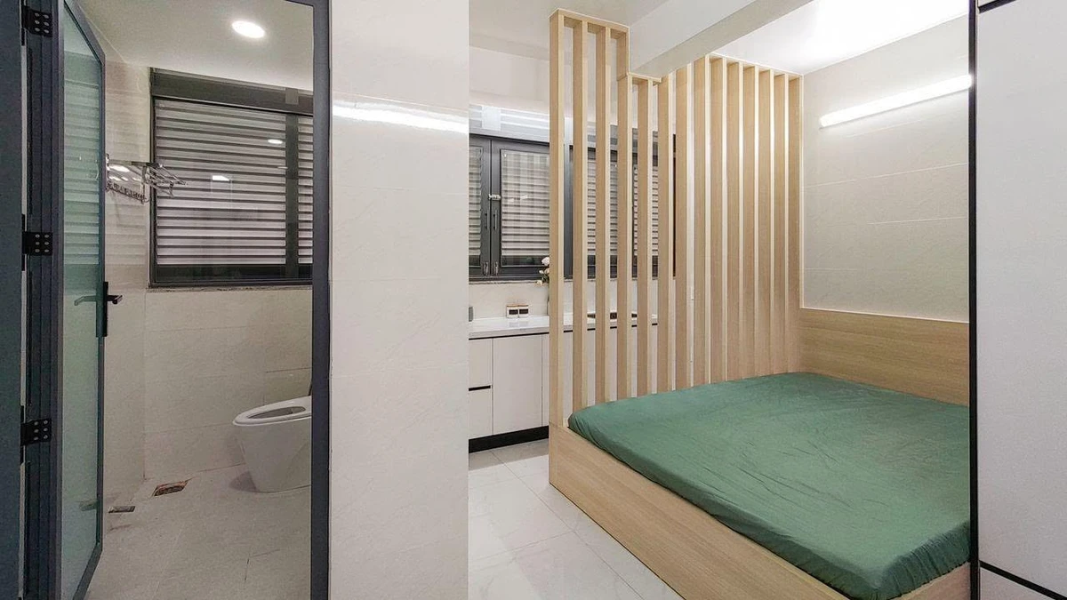 Bán nhà 5 tầng 176m2 kinh doanh Tân Phong, Quận 7 - Ảnh thu nhỏ 5