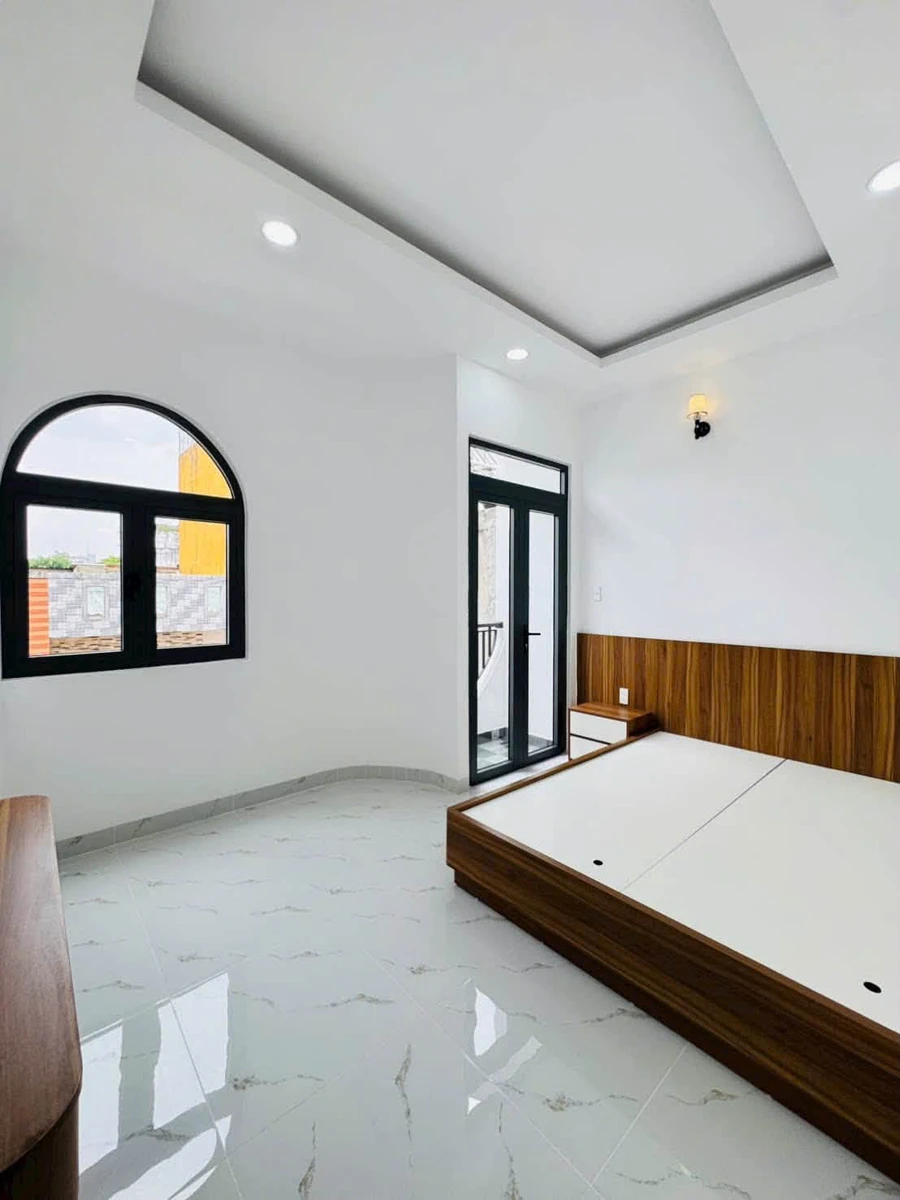 Bán nhà hẻm xe hơi Hương Lộ 2, Bình Tân 4x11m, 5PN, giá 6,5 tỷ - Ảnh thu nhỏ 4