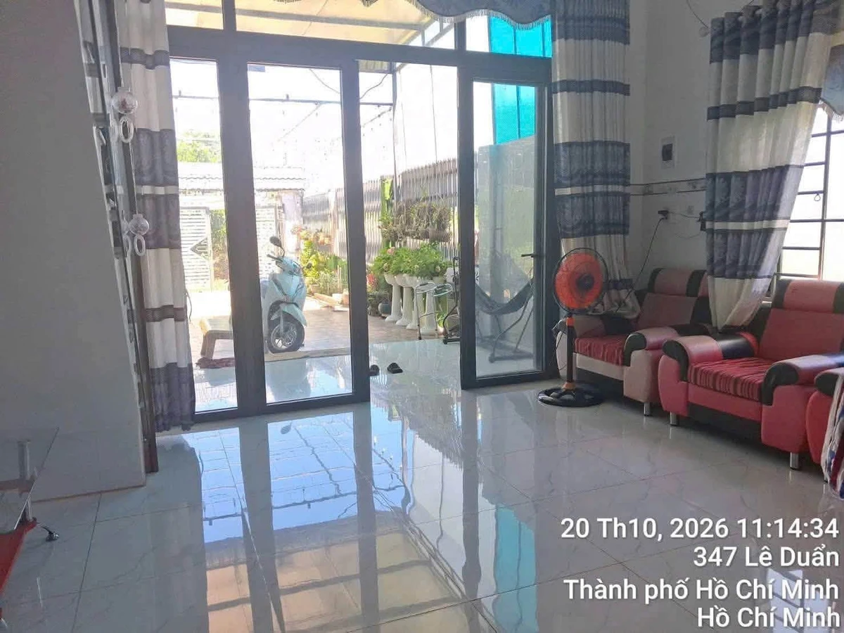 Bán nhà Đất Đỏ BRVT, 200m2, 2 phòng ngủ, 1.7 tỷ - Ảnh thu nhỏ 3