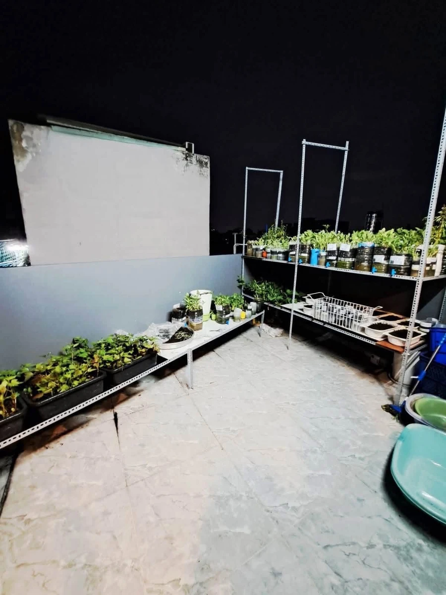 Bán nhà Mã Lò, Bình Tân 50m², 3 tầng, giá 4,275 tỷ - Ảnh thu nhỏ 5