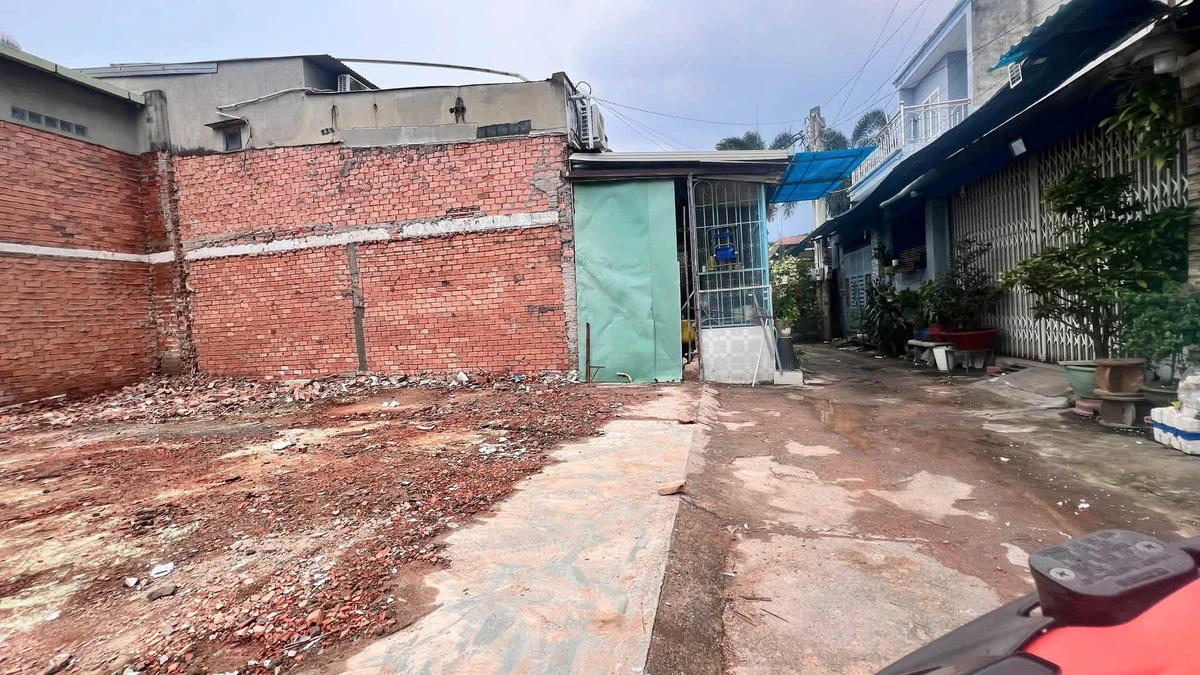 Bán nền đất sổ riêng 63m2 gần chợ Tân Phong - 1.95 tỷ - Ảnh thu nhỏ 3
