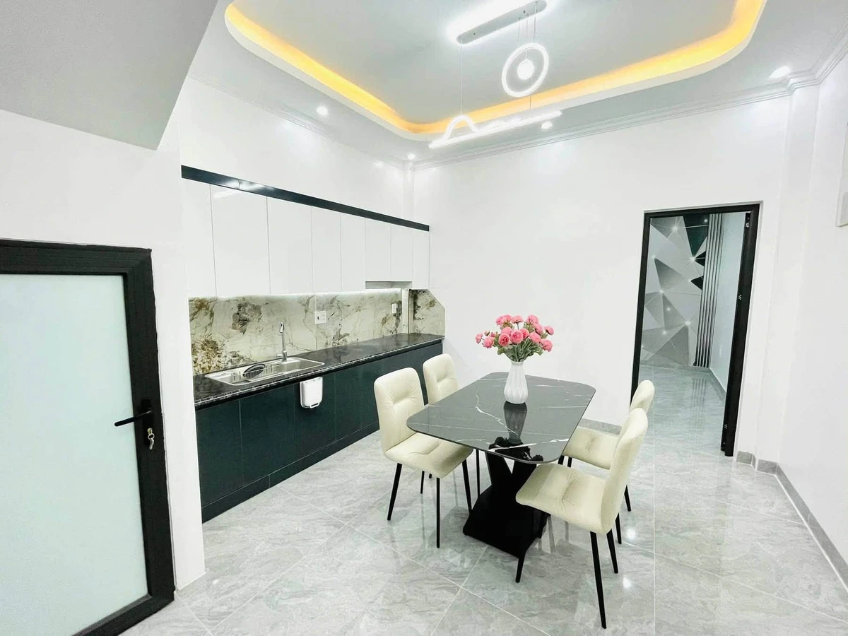 Bán nhà 3 tầng 80m2 xây mới Lê Chân Hải Phòng 3.68 tỷ - Ảnh thu nhỏ 5