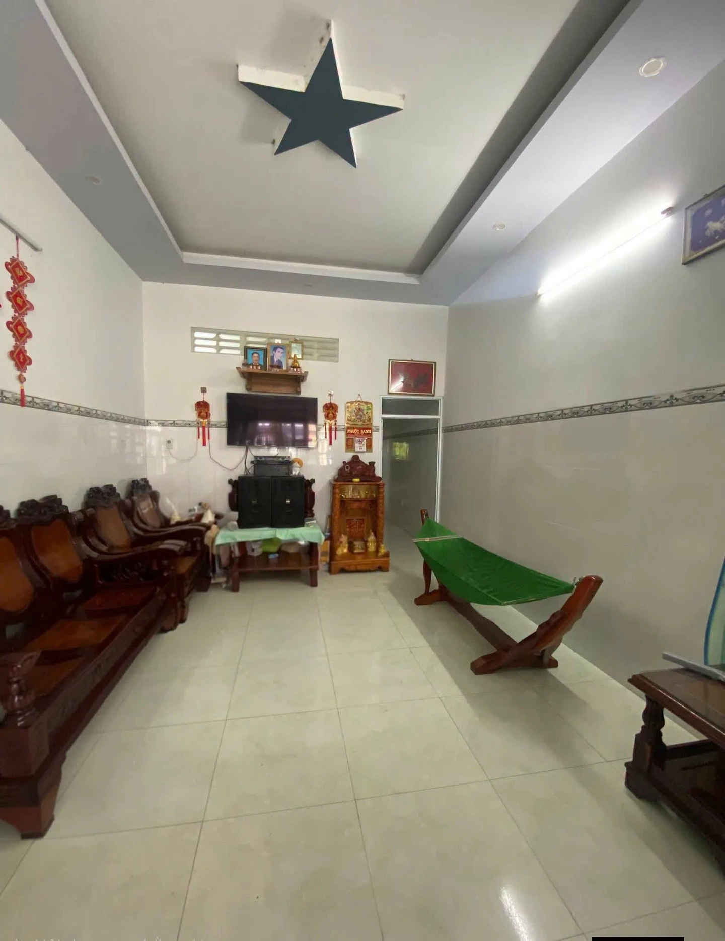 Bán nhà cấp 4 Bạc Liêu 73m², 2PN, 1,15 tỷ - Ảnh 1