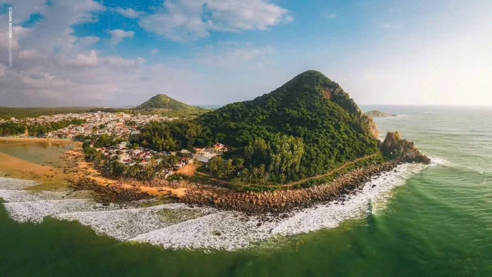 Bán nhà 170m2 mũi rồng Phú Mỹ Gia Lai view biển - Ảnh thu nhỏ 2