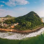 Bán nhà 170m2 mũi rồng Phú Mỹ Gia Lai view biển - Ảnh thu nhỏ 2
