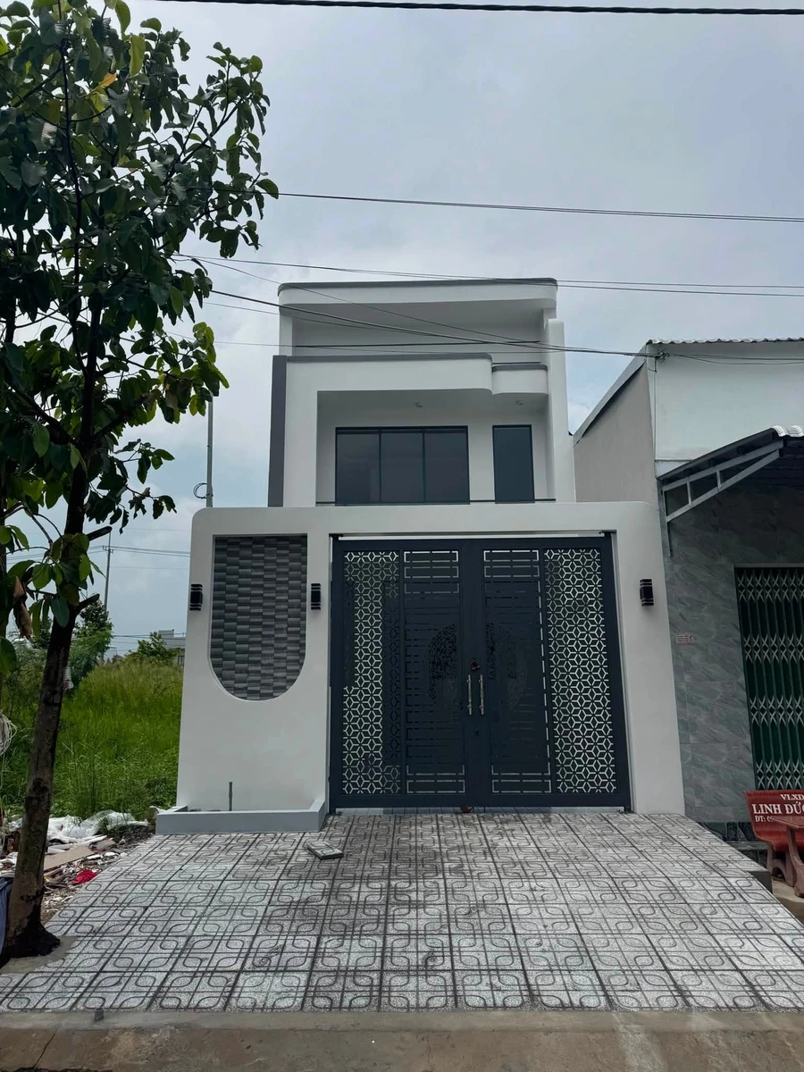 Bán nhà thông tầng 5x19 đường số 4 khu Sao Mai giá 2,39 tỷ - Ảnh 1