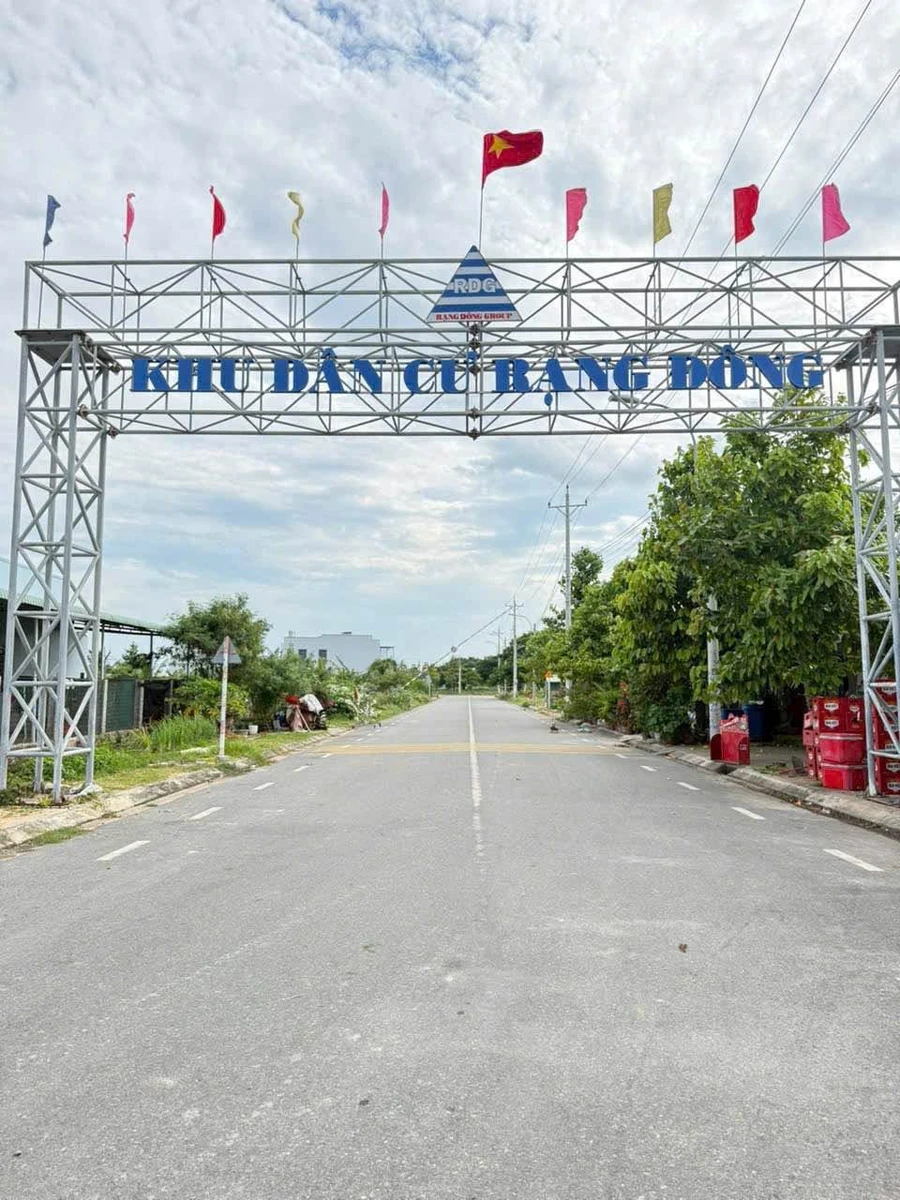 Bán lô đất 100m² Rạng Đông Phan Thiết - Ảnh thu nhỏ 2
