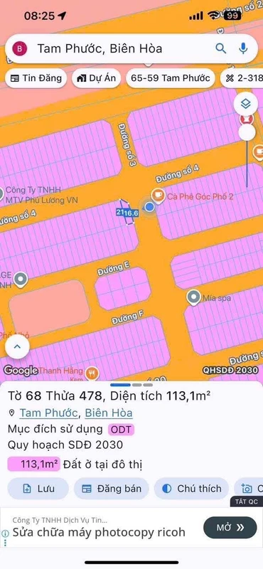 Bán nhà 45m², 3 tầng, giá 3 tỷ, Hải Phòng comb