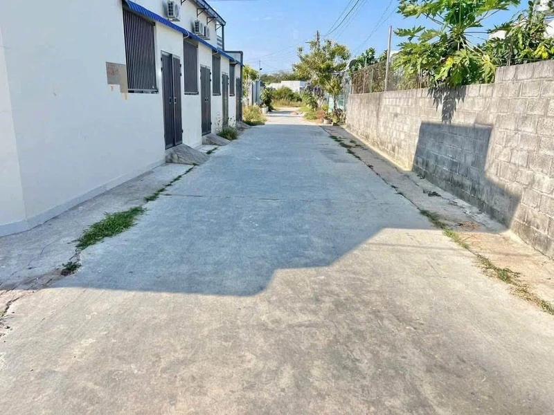 Bán đất thổ cư 260m2 gần cầu Suối Cát, Hàm Liêm, Phan Thiết, giá 1 tỷ 250 triệu
