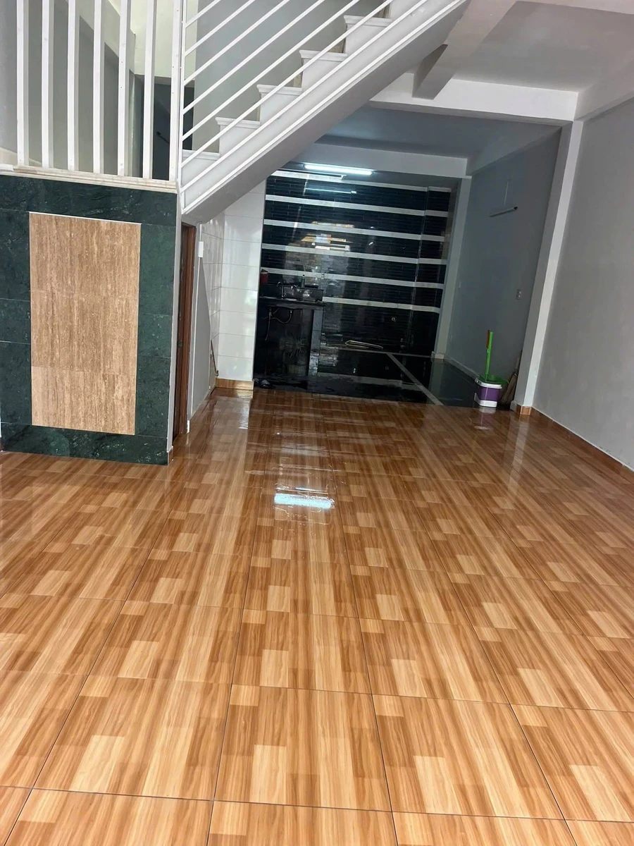 Cho thuê nhà nguyên căn 100m² Đường số 5, 17tr/tháng - Ảnh thu nhỏ 2