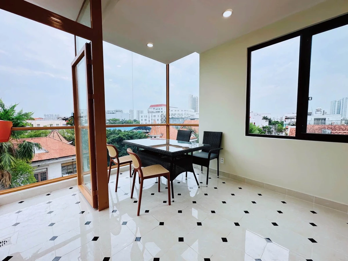Bán nhà mặt tiền đường 47 Thảo Điền 4x19m, 4 tầng, sẵn sổ hồng - Ảnh thu nhỏ 5