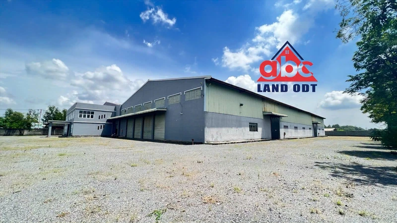 Chuyển nhượng nhà xưởng 13.000m2 Biên Hòa, Đồng Nai, 60 tỷ