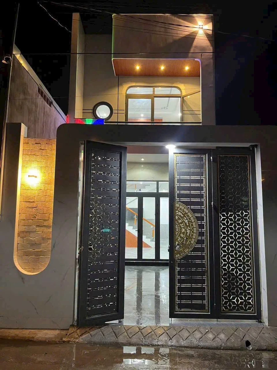 Bán nhà 1 lầu 1 trệt, 100m² Tam Phước Biên Hòa 2.5 tỷ - Ảnh thu nhỏ 4