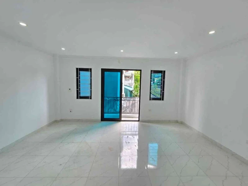 Bán nhà 5 tầng 53m² mặt tiền Đa Sỹ Hà Đông 6,6 tỷ