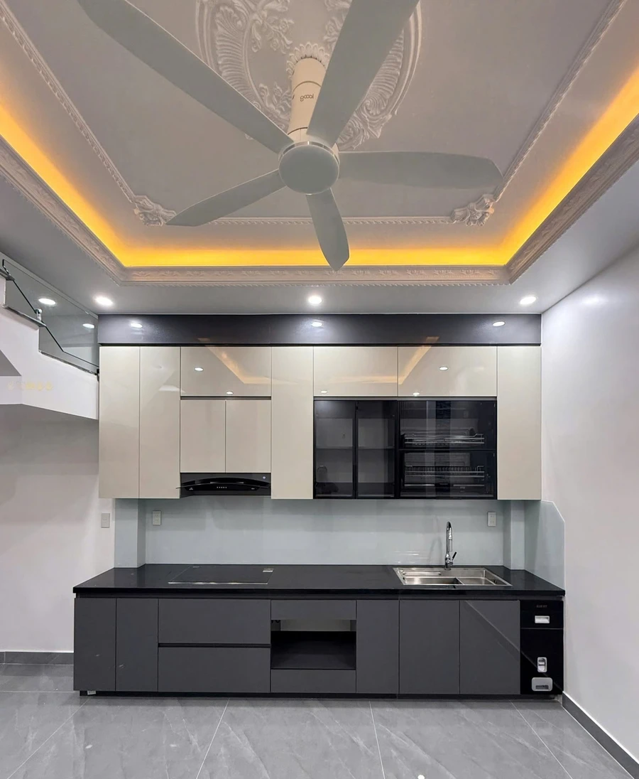 Nhà xây mới 4PN, 66-68m² mặt đường, ô tô đỗ cửa, 6,5 tỷ - Ảnh thu nhỏ 4