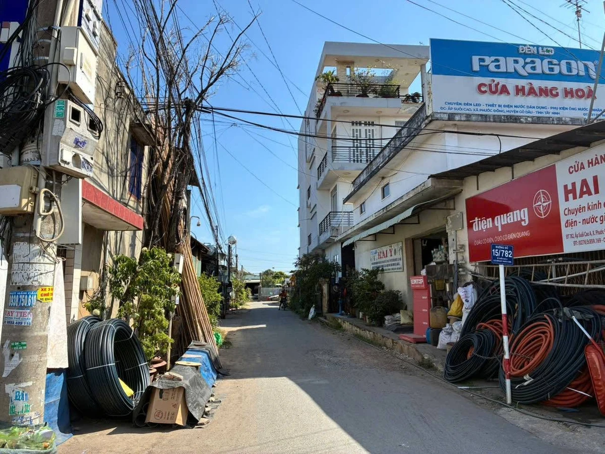 Bán đất thổ cư 331.6m2 giá 990 triệu gần KCN Phước Đông, Gia Lộc, Tây Ninh - Ảnh thu nhỏ 2
