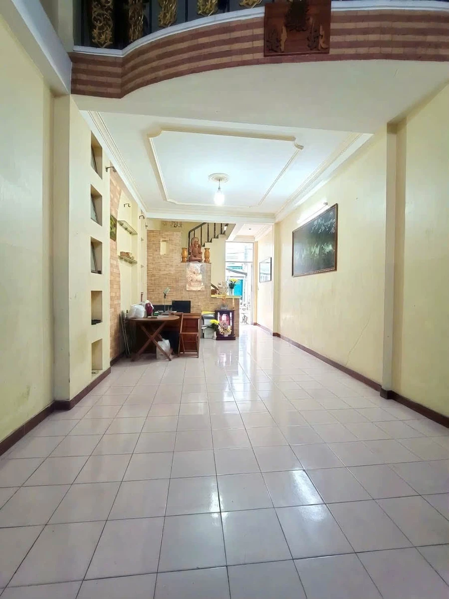Bán nhà hẻm ô tô 96m2, 3 tầng 3PN, Phường Tân Thành, Tân Phú, giá nhỉnh 10 tỷ - Ảnh thu nhỏ 2