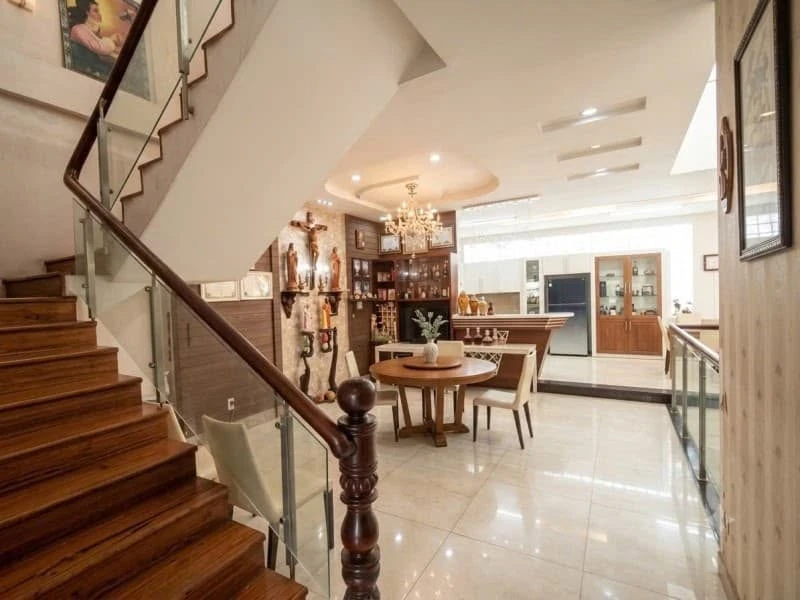 Bán nhà hẻm 416 Dương Quảng Hàm, 115m², 4 tầng, 6PN, 18.8 tỷ, Gò Vấp - Ảnh thu nhỏ 3