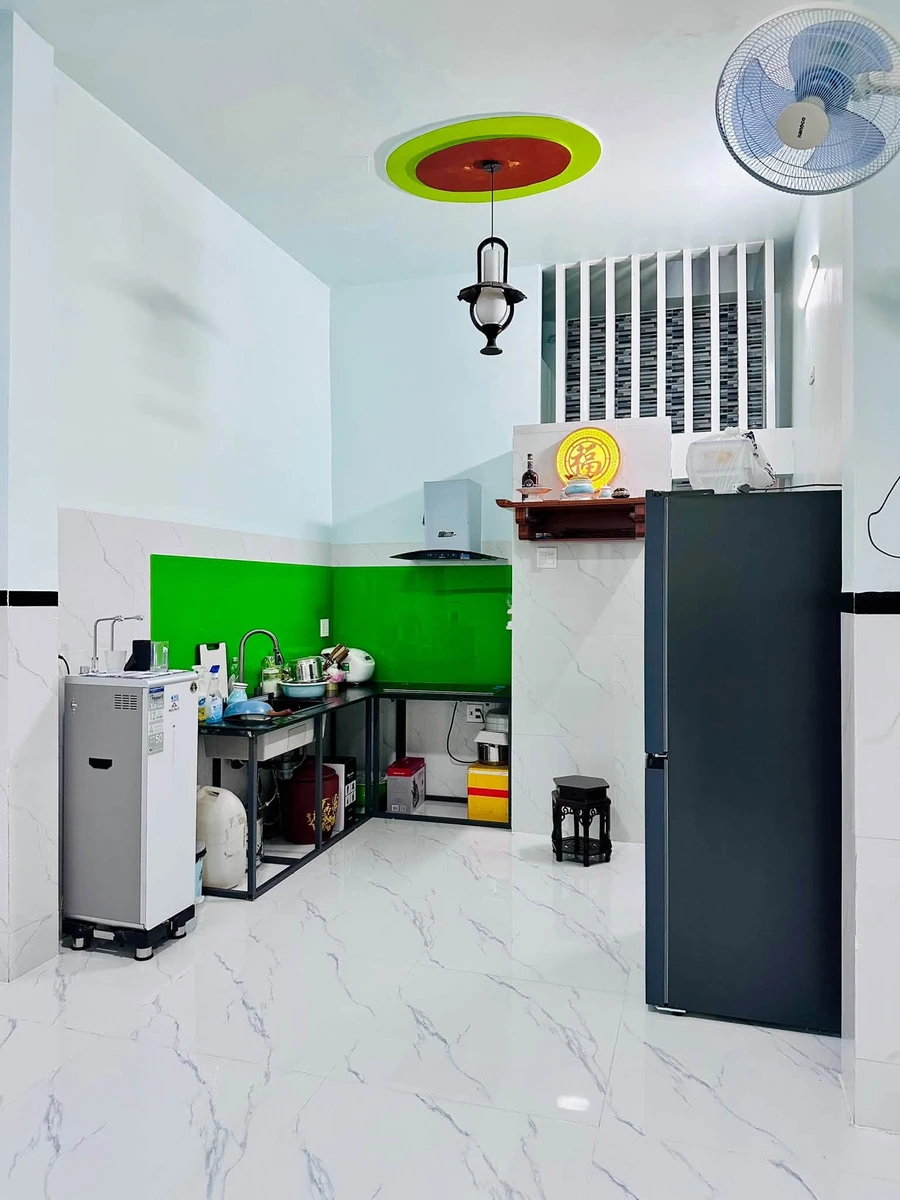Nhà 2 tầng mặt tiền bán 3,25 tỷ, 50m² Thành Thái, Quy Nhơn - Ảnh thu nhỏ 2