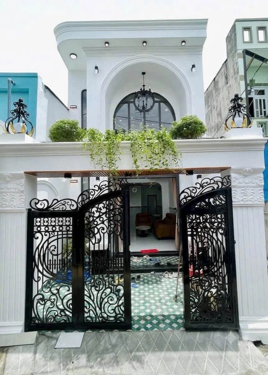 Nhà phố bán Thới Tam Thôn Hóc Môn 72m² 3PN 2.98 tỷ - Ảnh 1