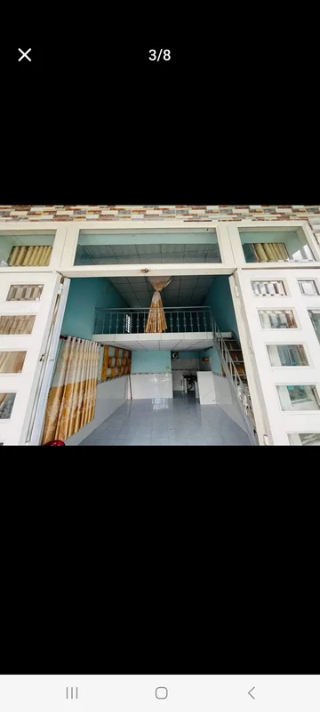 Bán nhà trệt lửng 41m2 Nguyễn Văn Linh, Cần Thơ 730 triệu