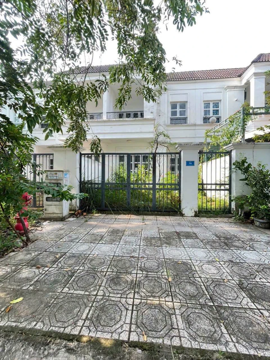 Bán nhà thô 1 trệt 1 lầu 115,2m2 Thăng Long Home, Hiệp Phước, Nhơn Trạch, Đồng Nai - Ảnh thu nhỏ 4