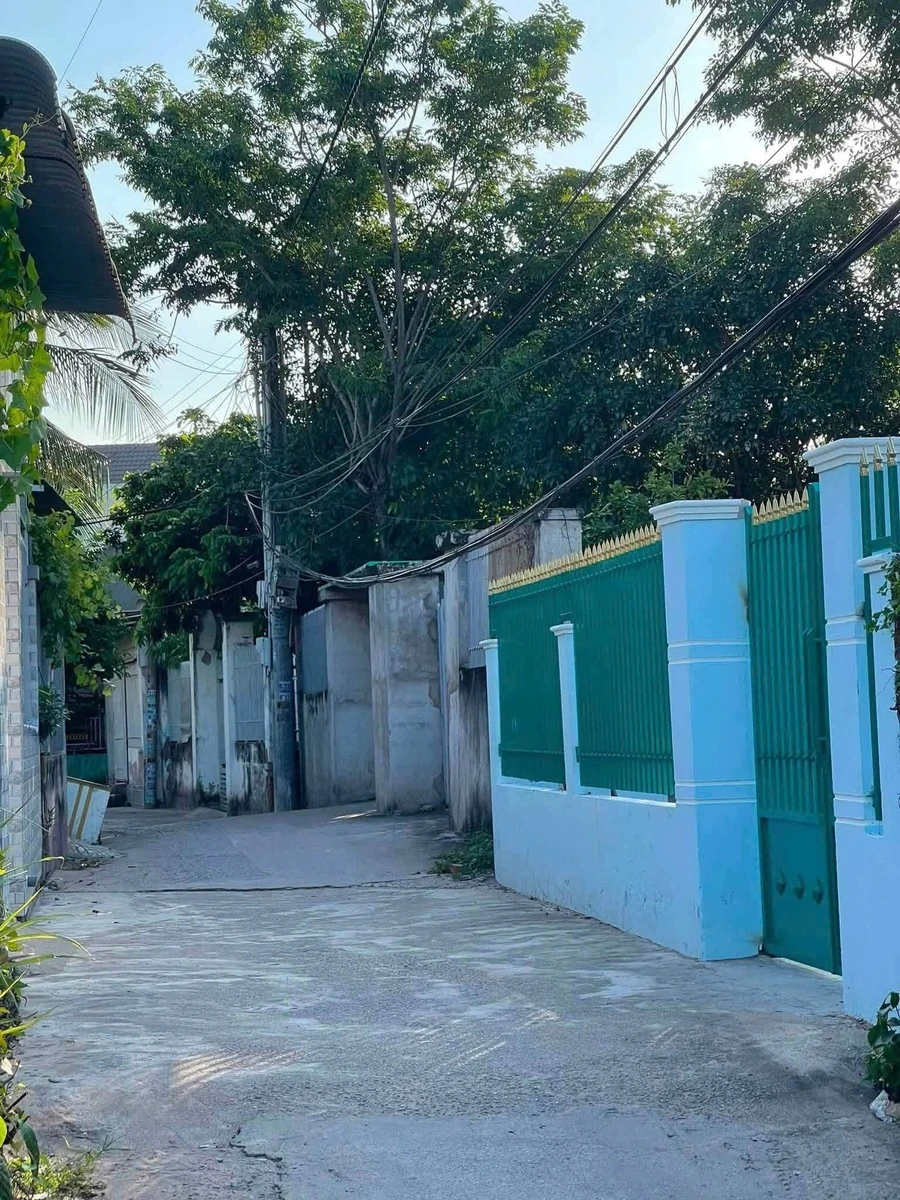 Bán lô đất 100m2 Võ Liêm Sơn Phan Thiết - Ảnh thu nhỏ 2